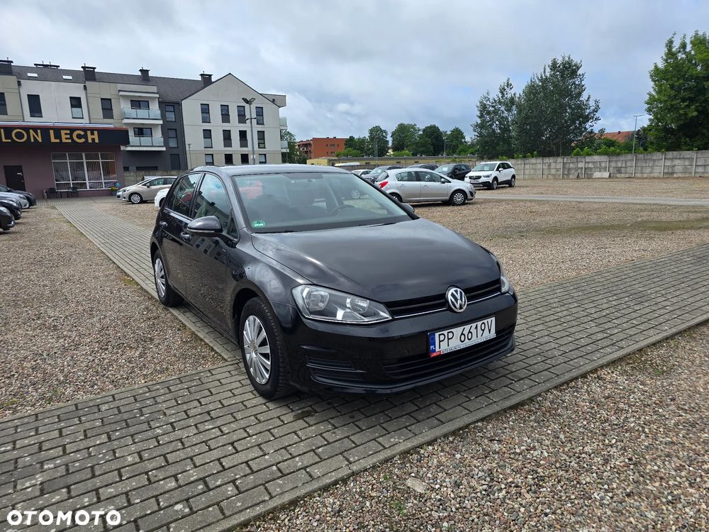 Volkswagen Golf 1.2 TSI BMT Trendline - 3