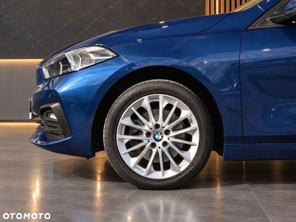 BMW Seria 1 118i Advantage - 9