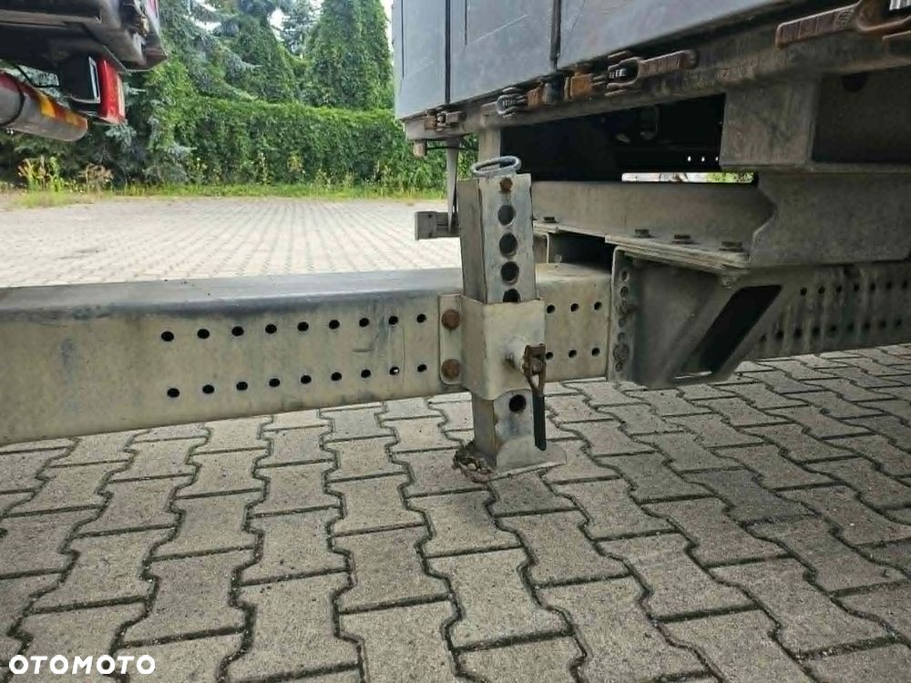DAF XF 480 + TANDEM przejazdowy - 7