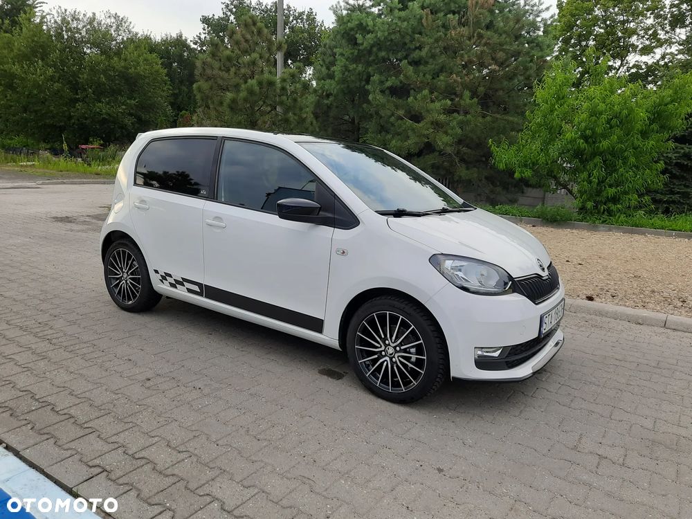 Skoda Citigo 1.0 MPI Monte Carlo - 20