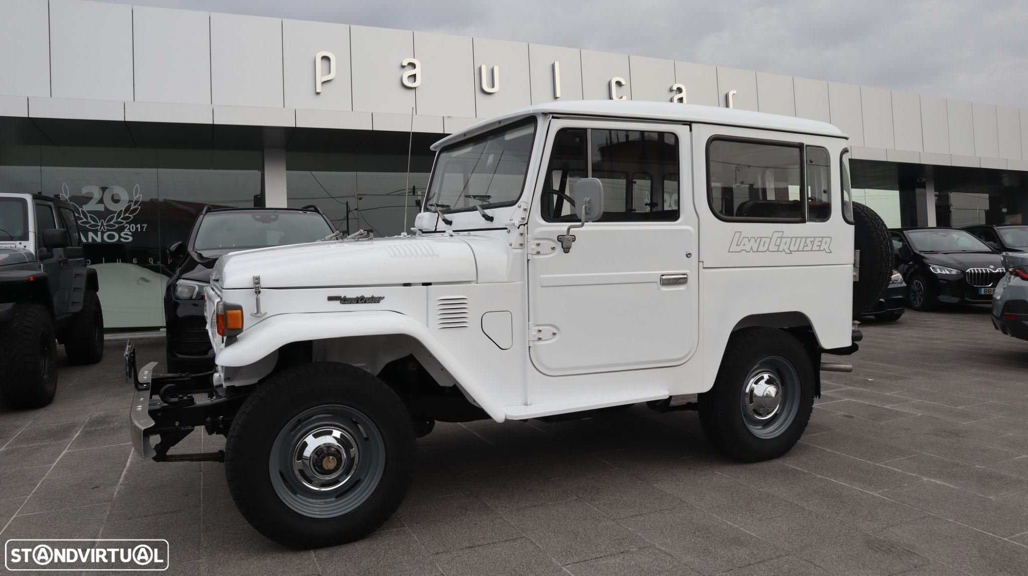 Toyota BJ 40 - 2