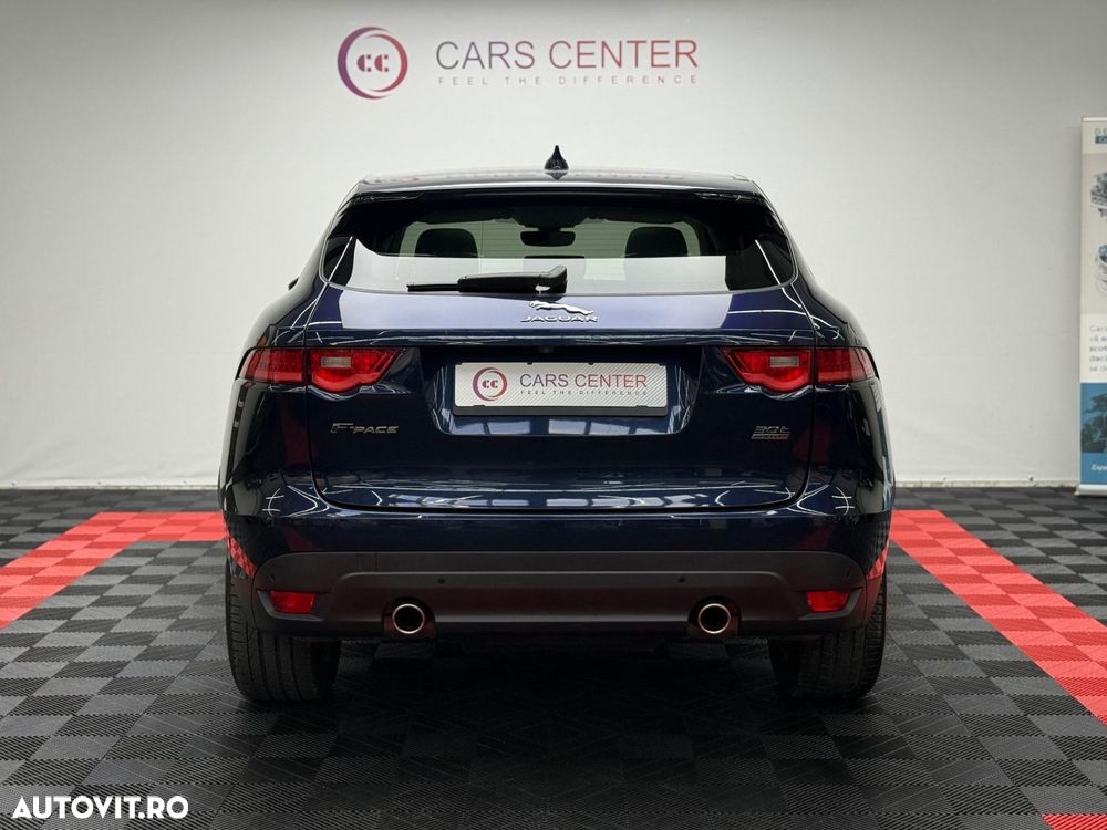 Jaguar F-Pace 30t AWD Prestige - 20