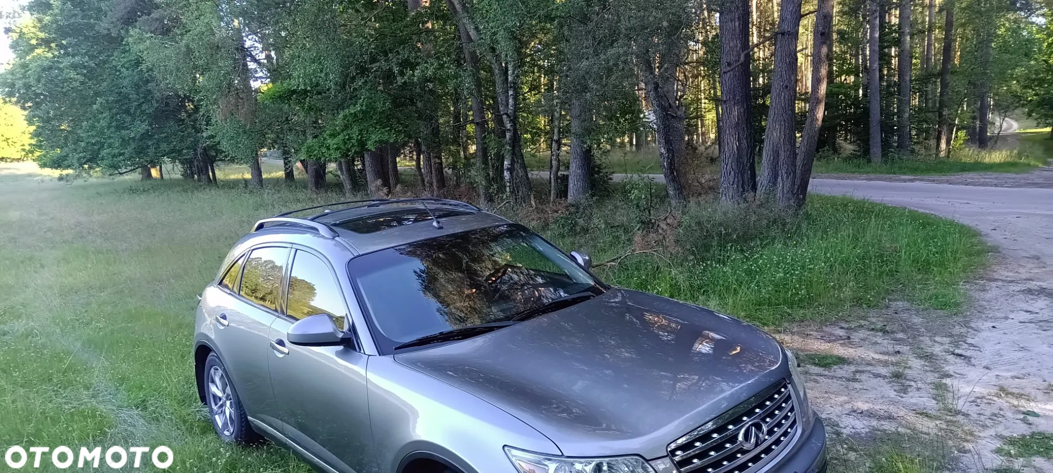 Infiniti FX FX35 - 6