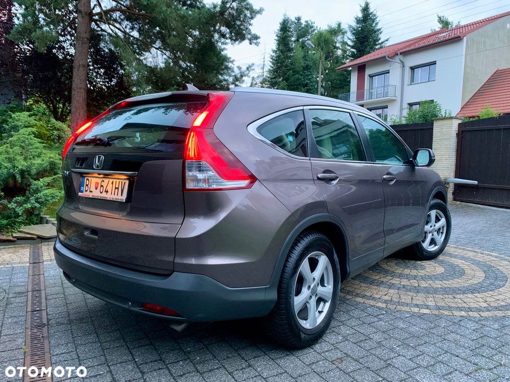 Honda CR-V - 2