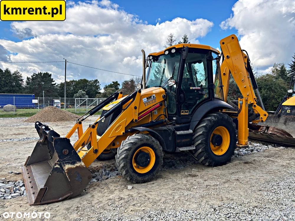 JCB 3CX KOPARKO-ŁADOWARKA 2020R. MTH: 2273 ! | CASE 590 580 CAT 428 432 NEW HOLLAND 110 - 18
