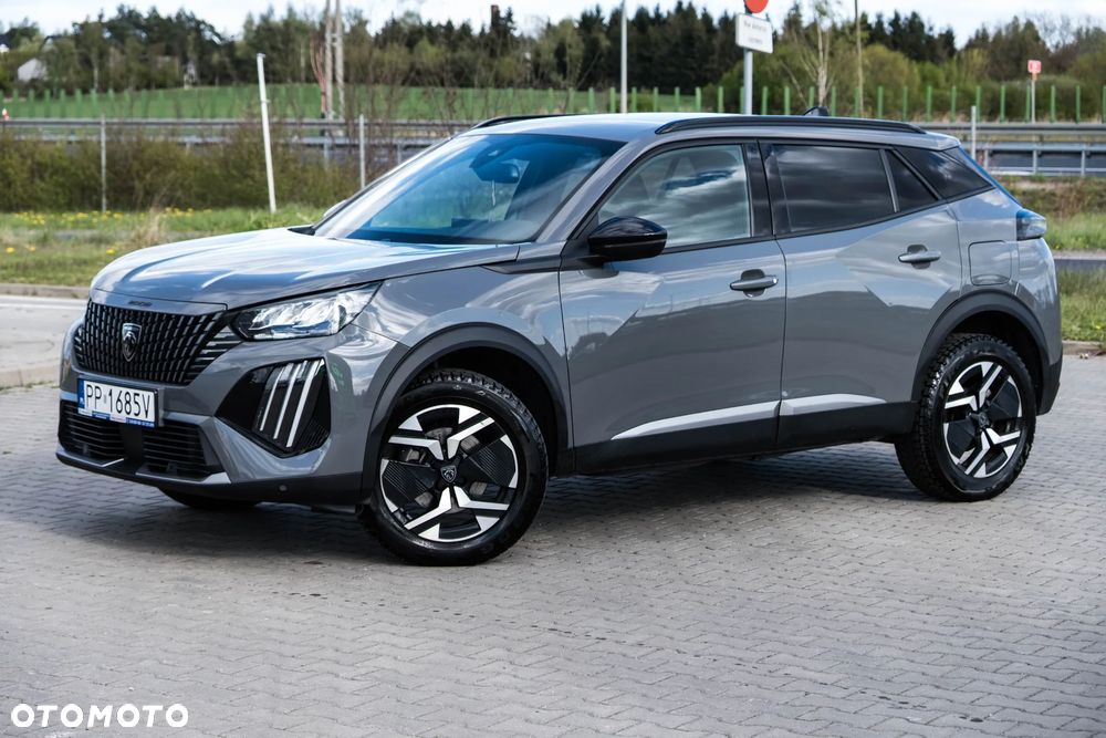 Peugeot 2008 PureTech mHEV Active e-DCS6 - 1