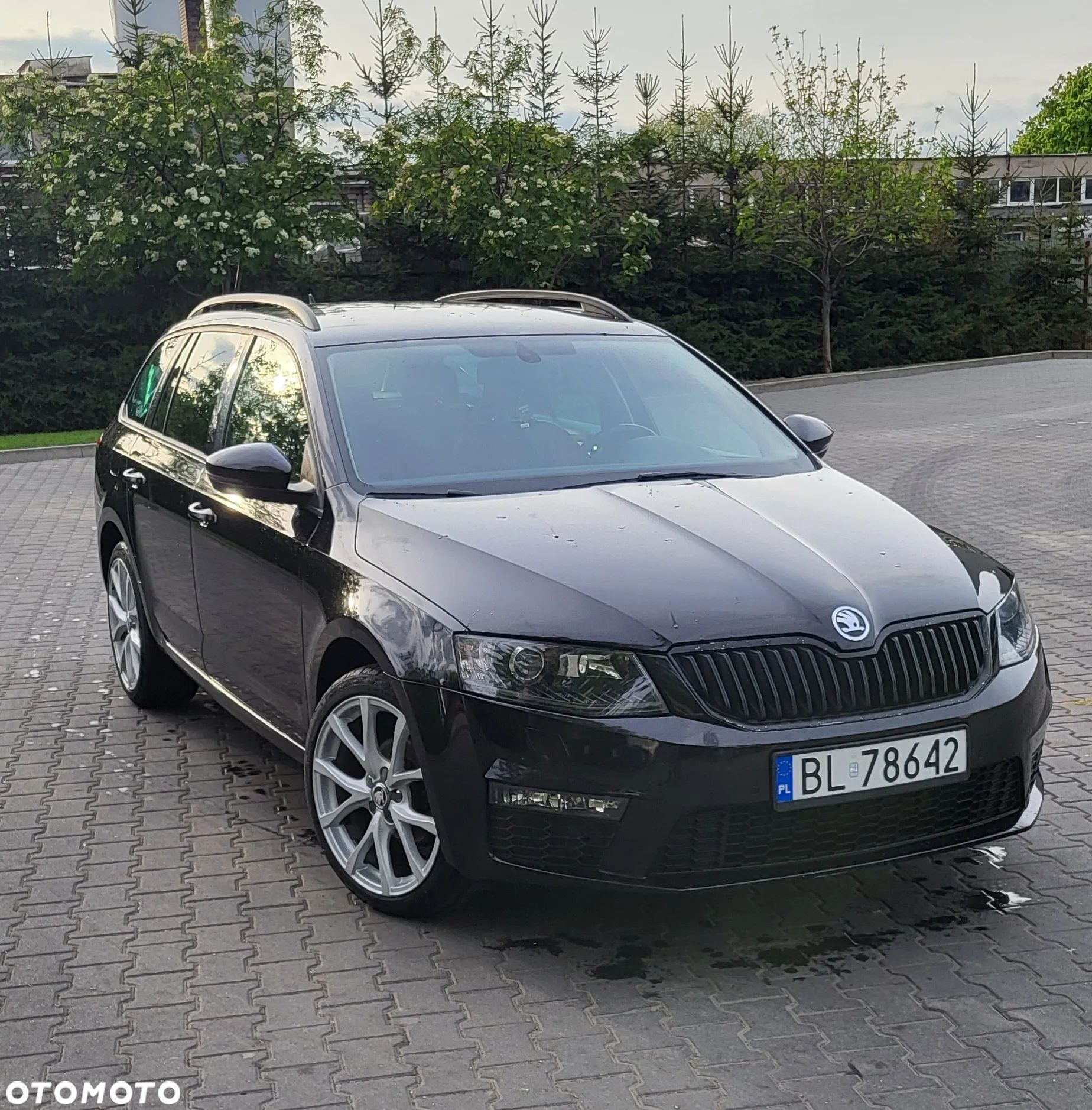 Skoda Octavia - 1