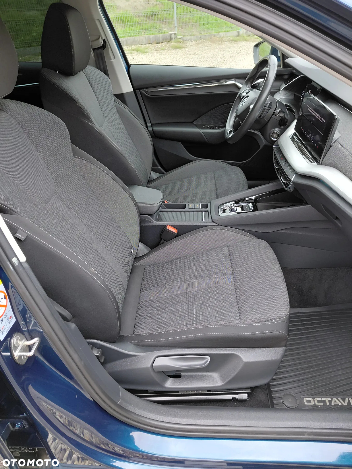 Skoda Octavia 2.0 TSI 4x4 Style DSG - 22