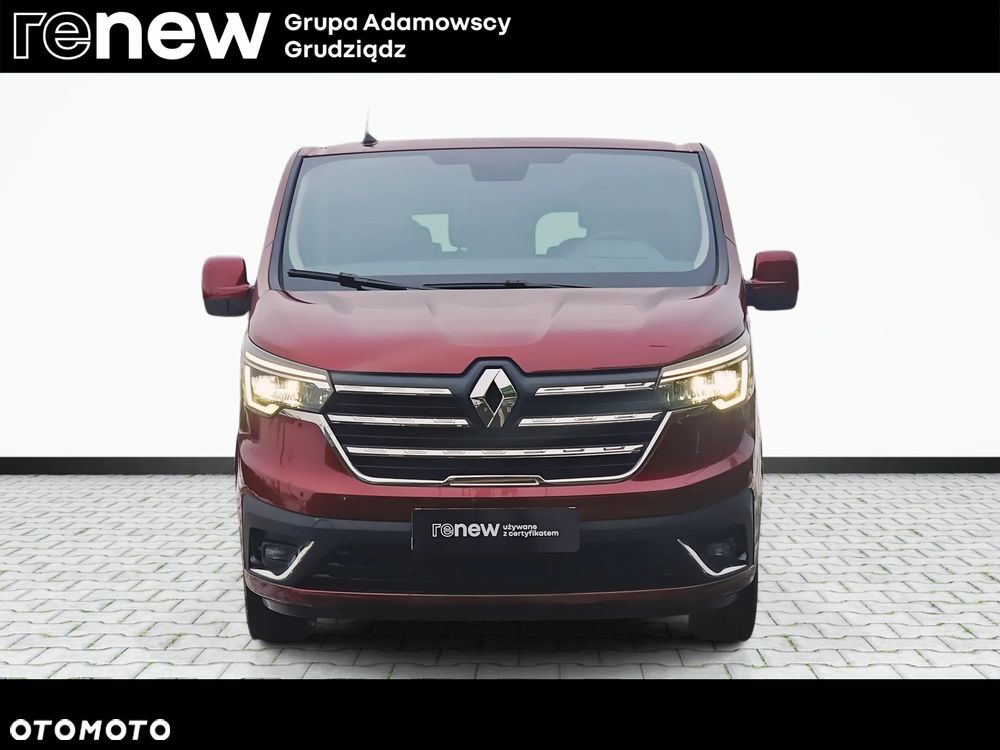 Renault Trafic Kombi 2.0 L2 Pack Clim - 9