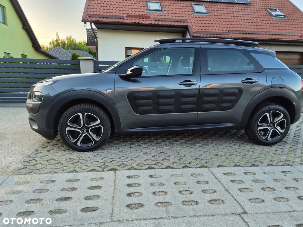 Citroën C4 Cactus BlueHDi 100 82g Stop&Start Feel - 14