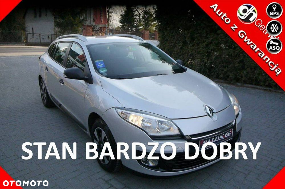 Renault Megane 1.6 16V 100 TomTom Edition - 1