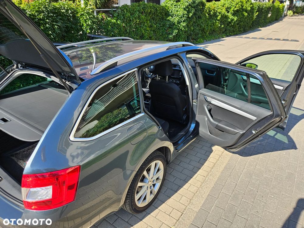 Skoda Octavia 2.0 TDI Style - 13