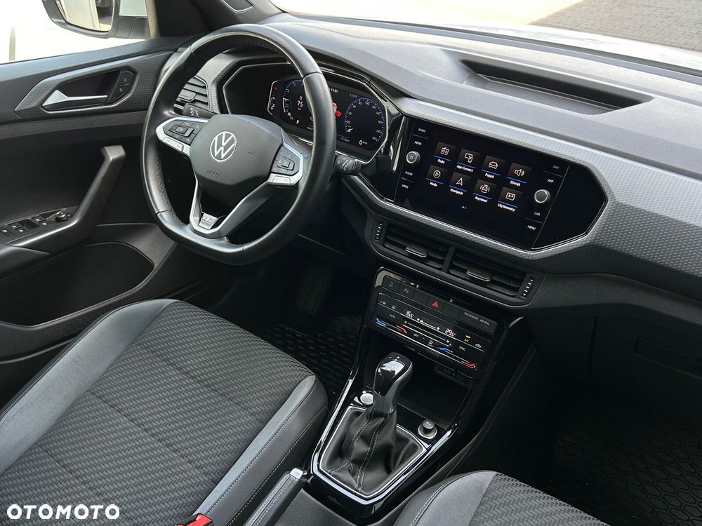 Volkswagen T-Cross 1.0 TSI Style DSG - 15