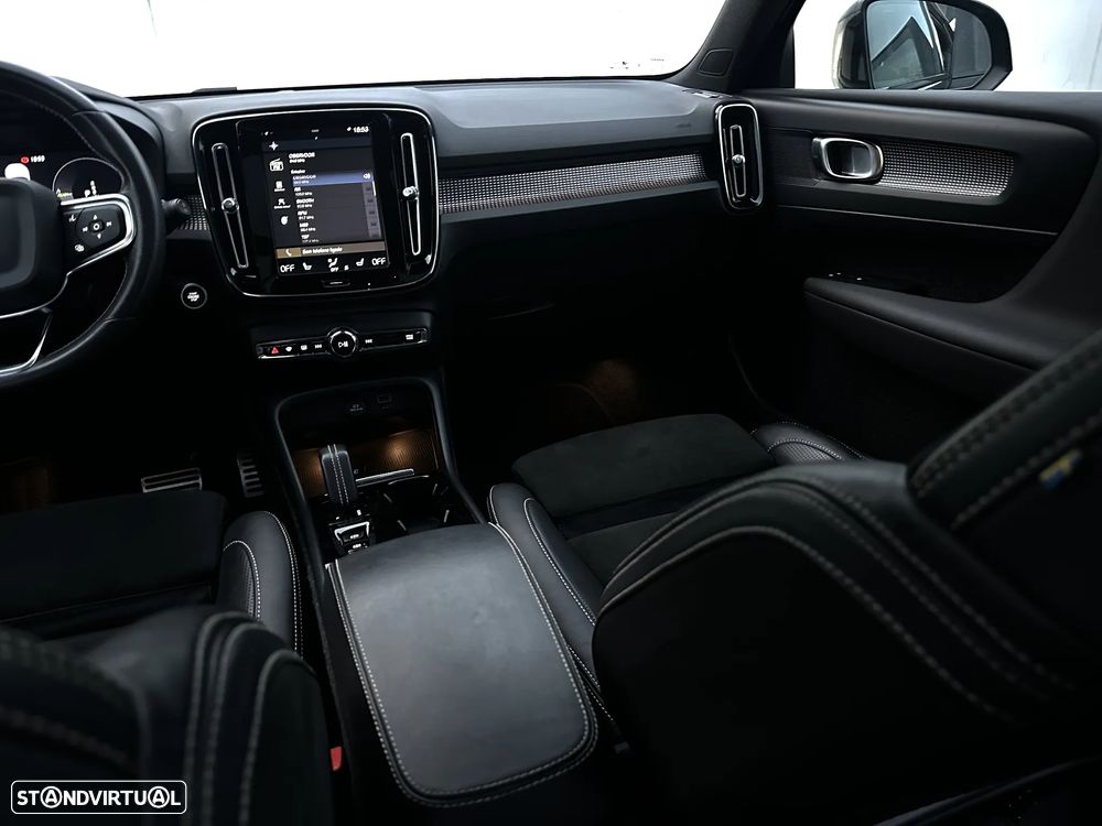 Volvo XC 40 1.5 T5 PHEV R-Design - 12