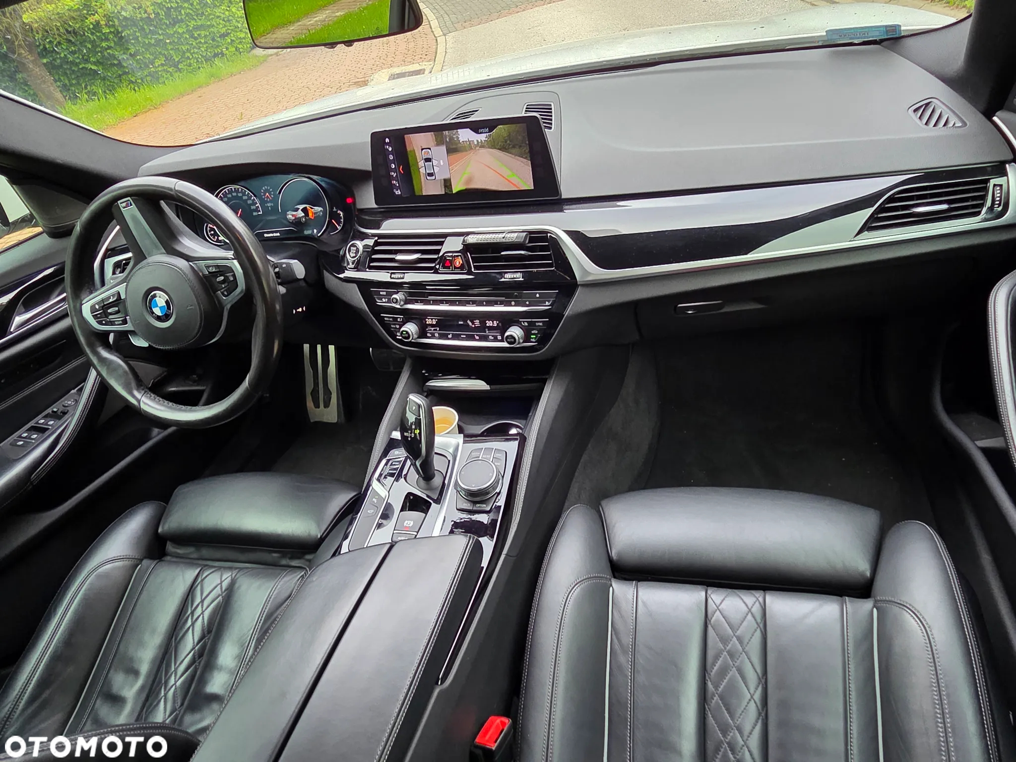 BMW Seria 5 530d xDrive M Sport sport - 23