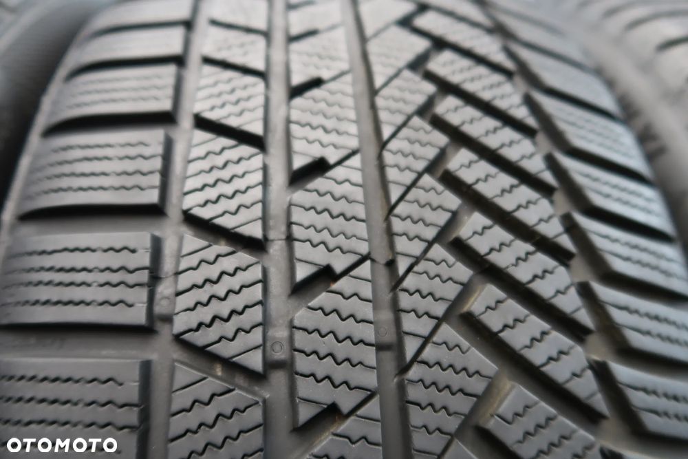 255/40R20 Opony zimowe Continental Idealne - 7