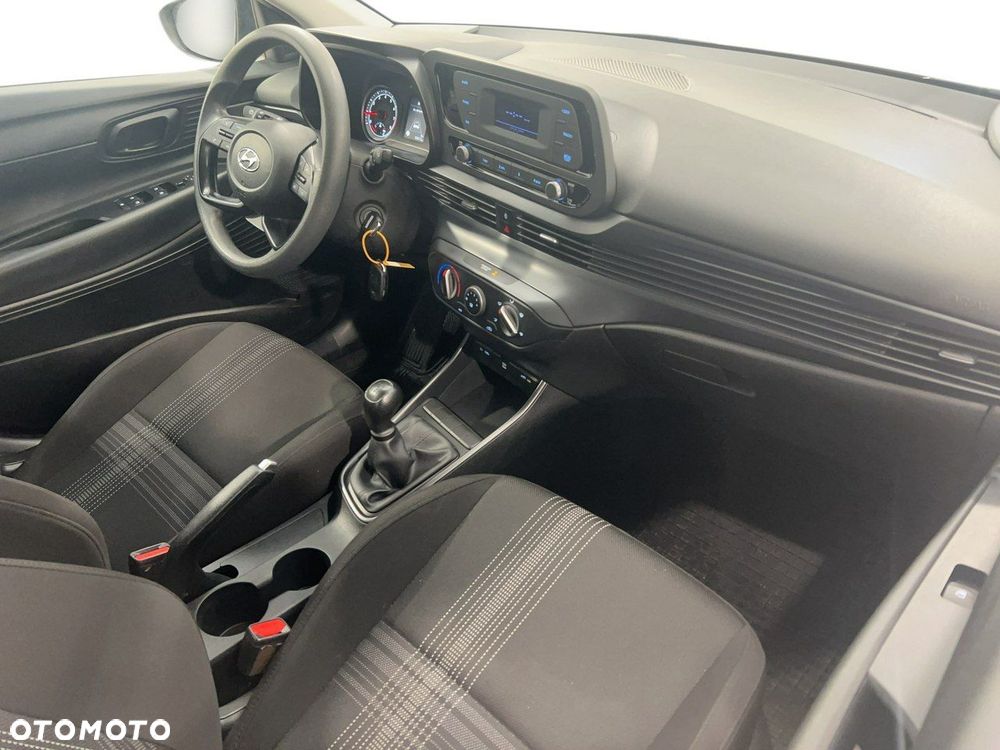 Hyundai i20 1.2 Classic Plus - 14