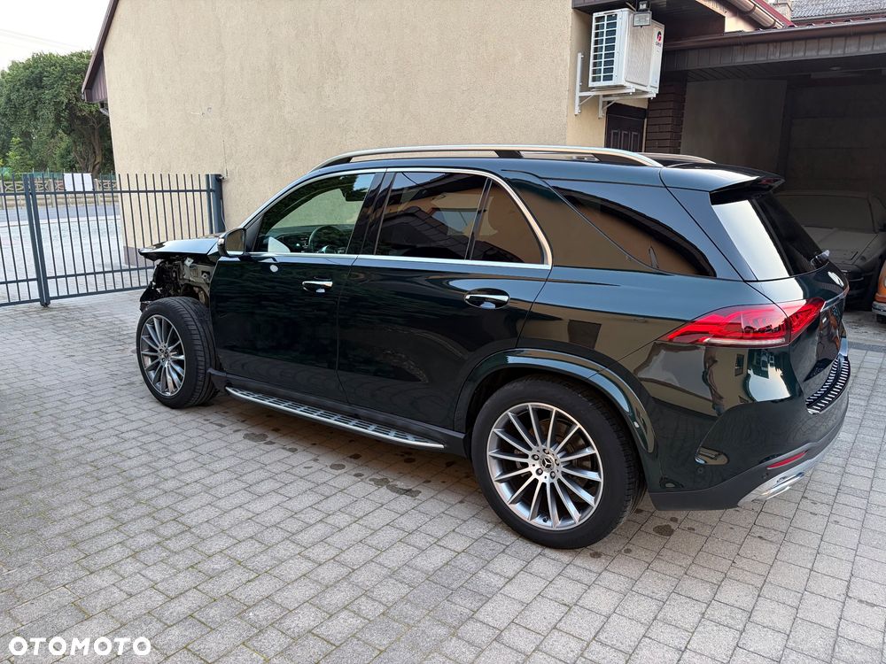 Mercedes-Benz GLE 400 d 4Matic 9G-TRONIC AMG Line - 10