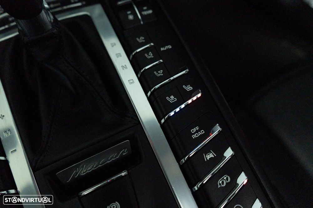 Porsche Macan S Diesel PDK - 24