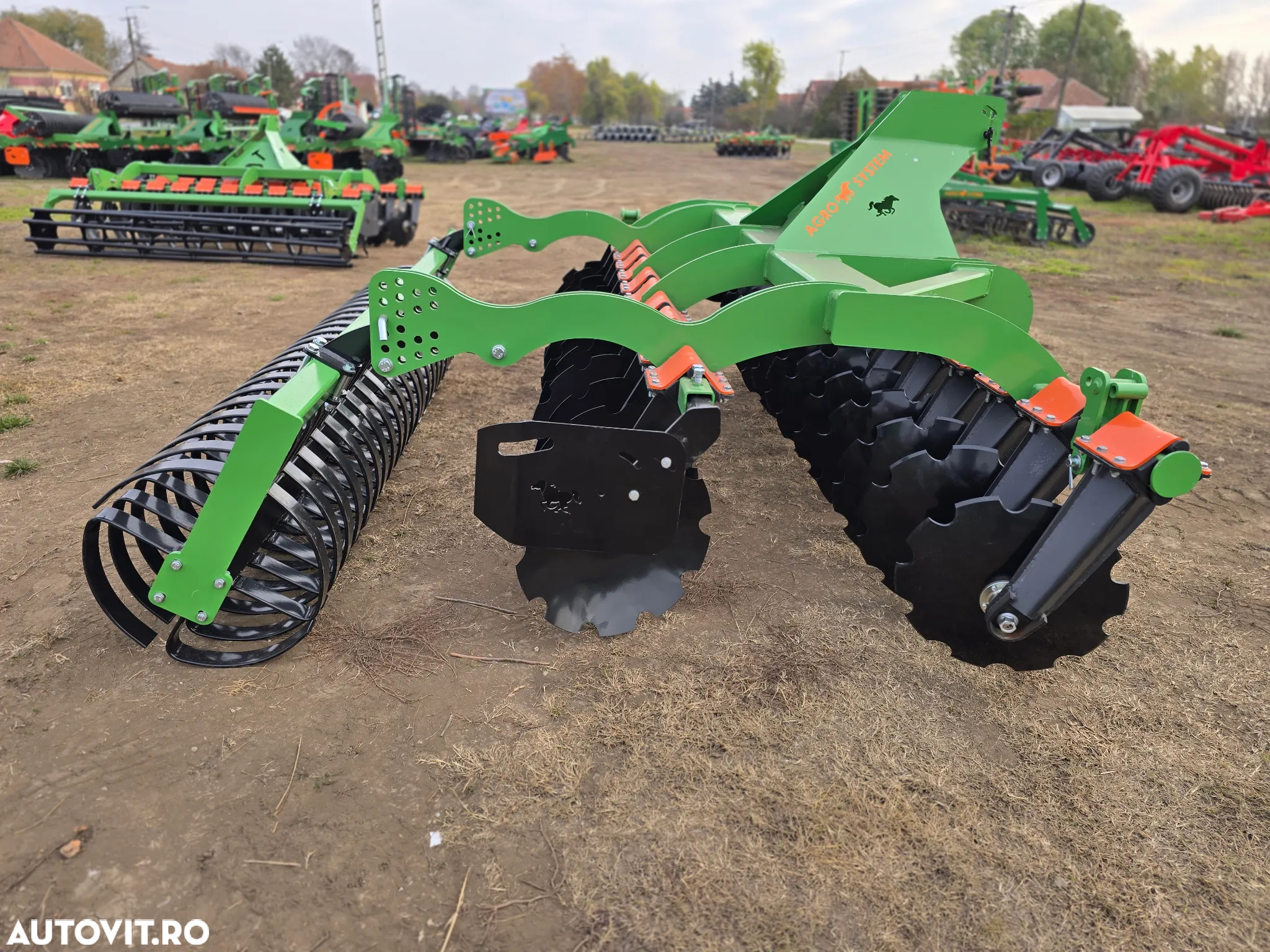 Rotor Hummer Vibro 2,50-3,00-3,50-4,00M - 8