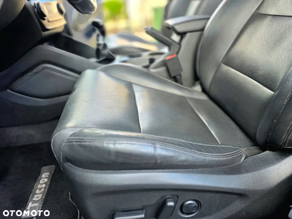Hyundai Tucson 2.0 CRDI Premium 4WD - 8