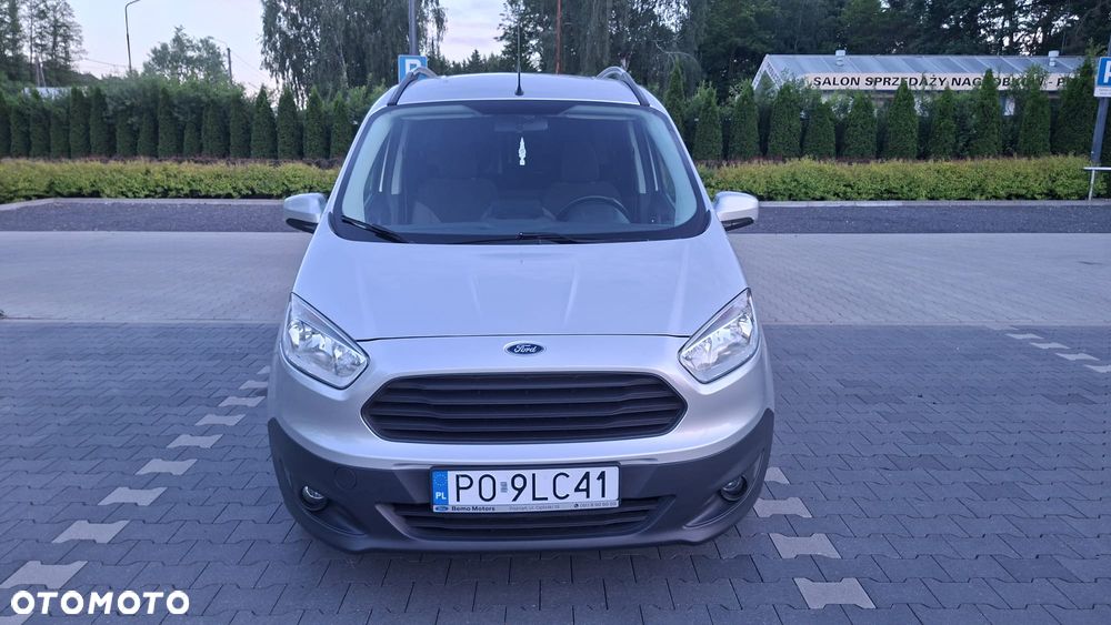 Ford Transit Courier Trend - 2