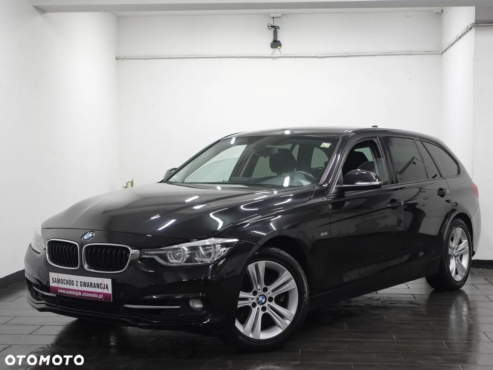BMW Seria 3 325d Blue Performance Sport Line - 13
