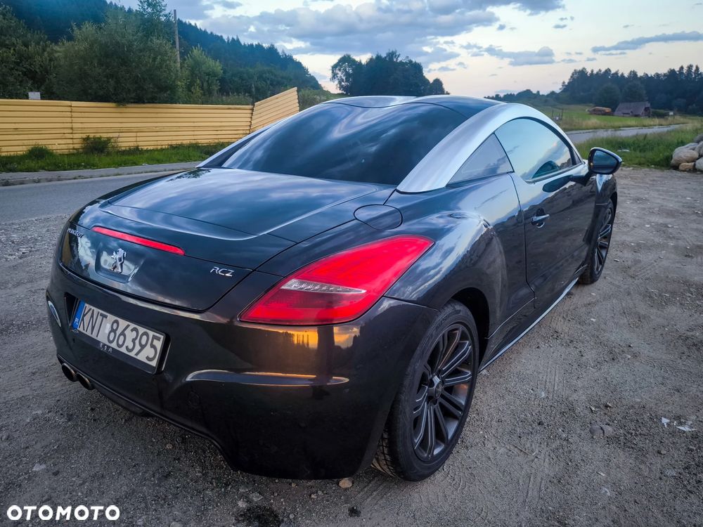 Peugeot RCZ 2.0 HDi - 5