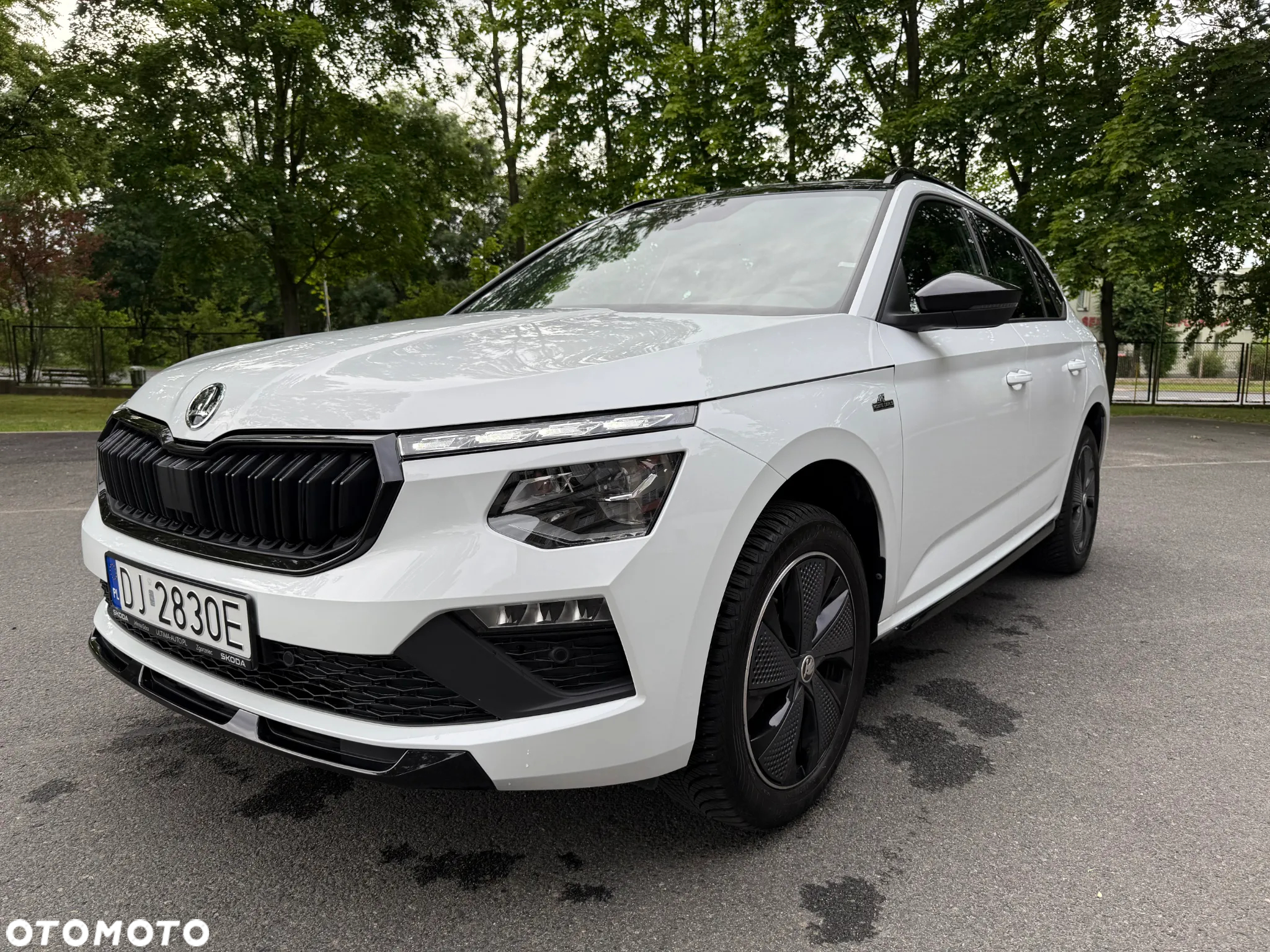 Skoda Kamiq 1.5 TSI Monte Carlo - 3