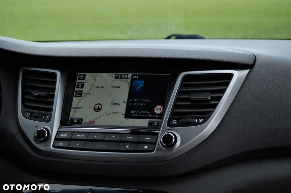 Hyundai Tucson - 36