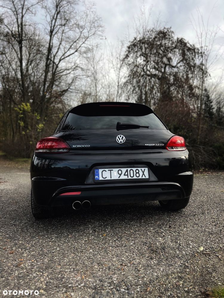 Volkswagen Scirocco 2.0 TDI - 4