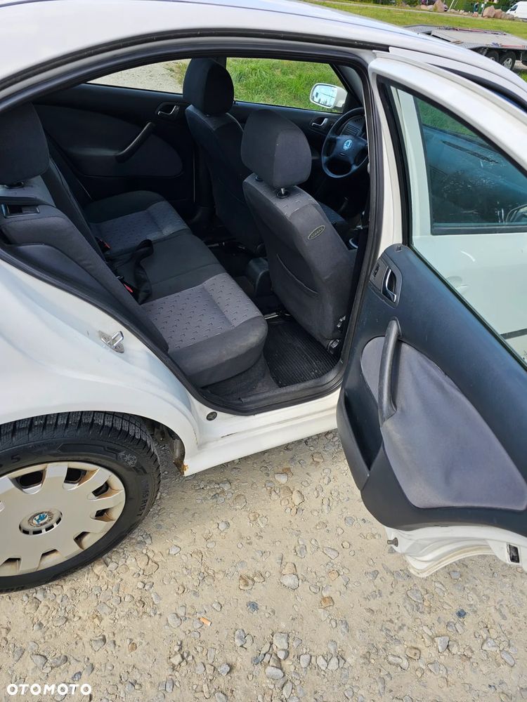 Skoda Octavia 1.9 TDI Classic - 10