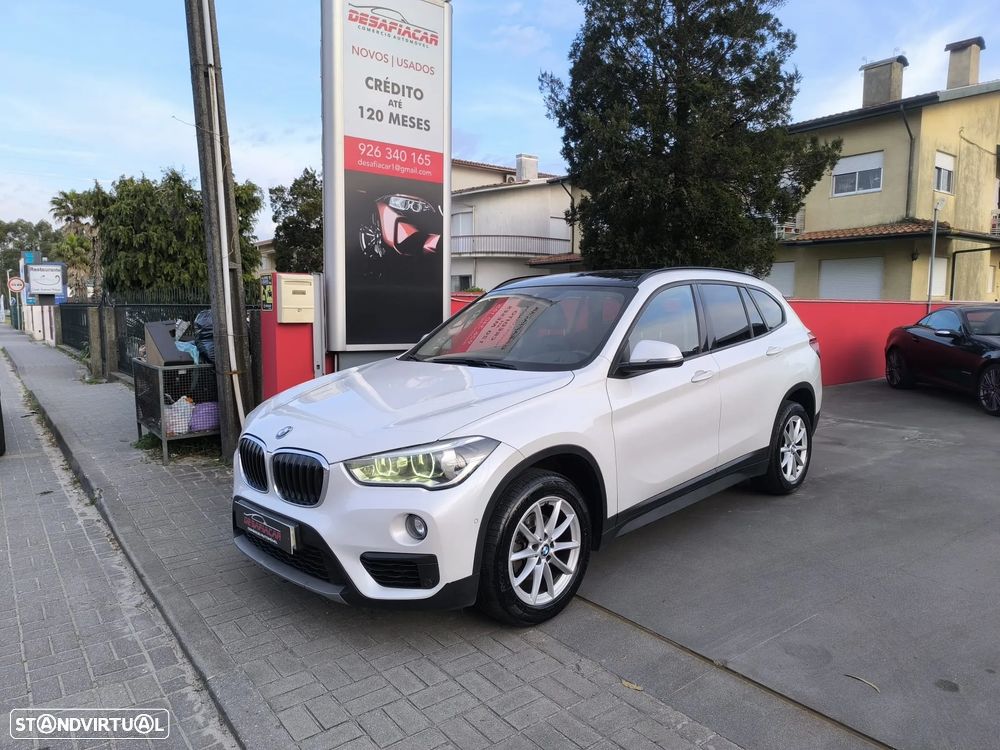 BMW X1 16 d sDrive - 2