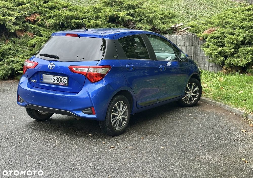 Toyota Yaris - 3