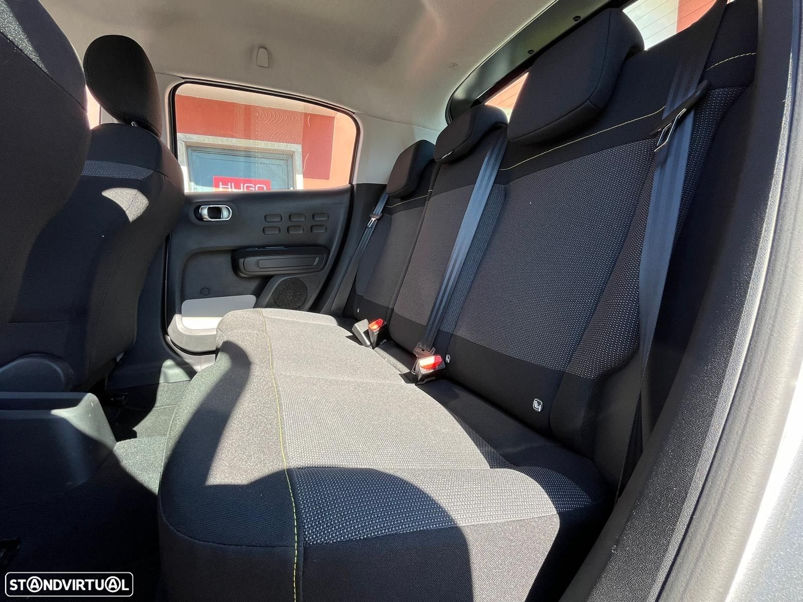 Citroën C3 1.2 PureTech Shine Pack EAT6 - 12