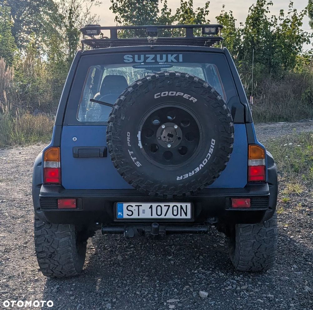 Suzuki Vitara - 5