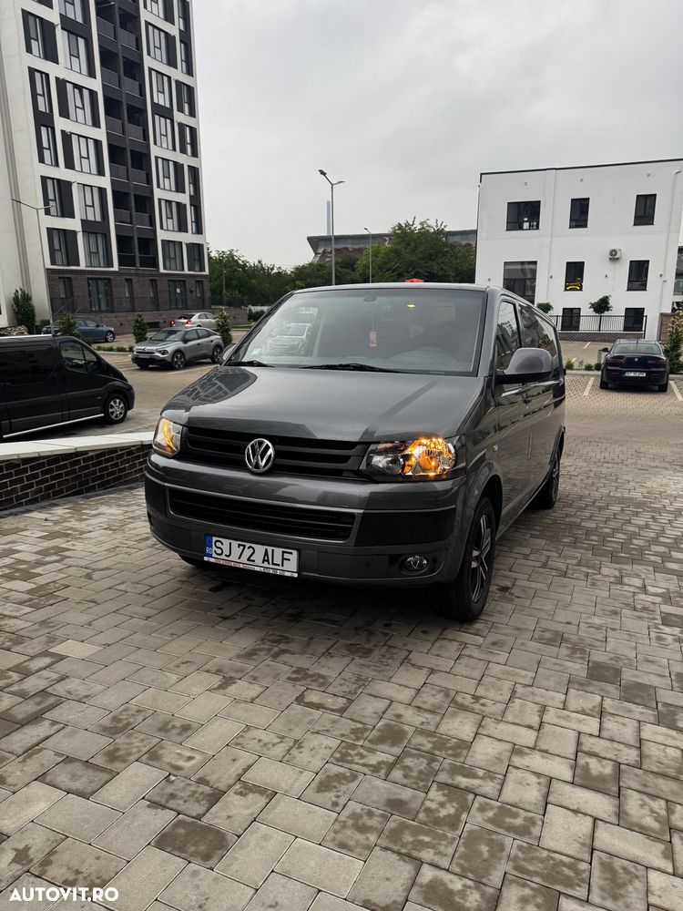 Volkswagen Transporter Standard - 2