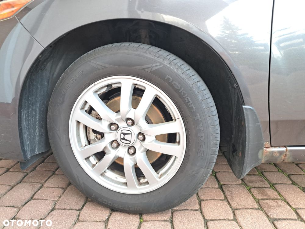 Honda Accord 2.0 Executive - 10