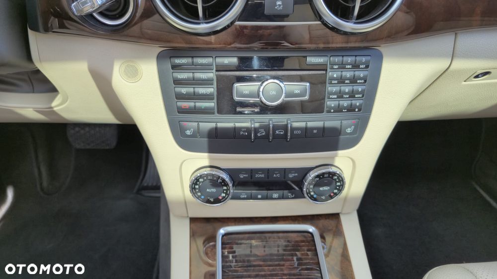 Mercedes-Benz GLK 250 BlueTEC 4Matic 7G-TRONIC - 23