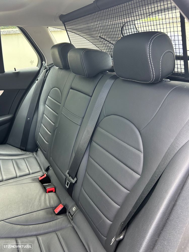 Mercedes-Benz C 180 (BlueTEC) d Station 7G-TRONIC Avantgarde - 19