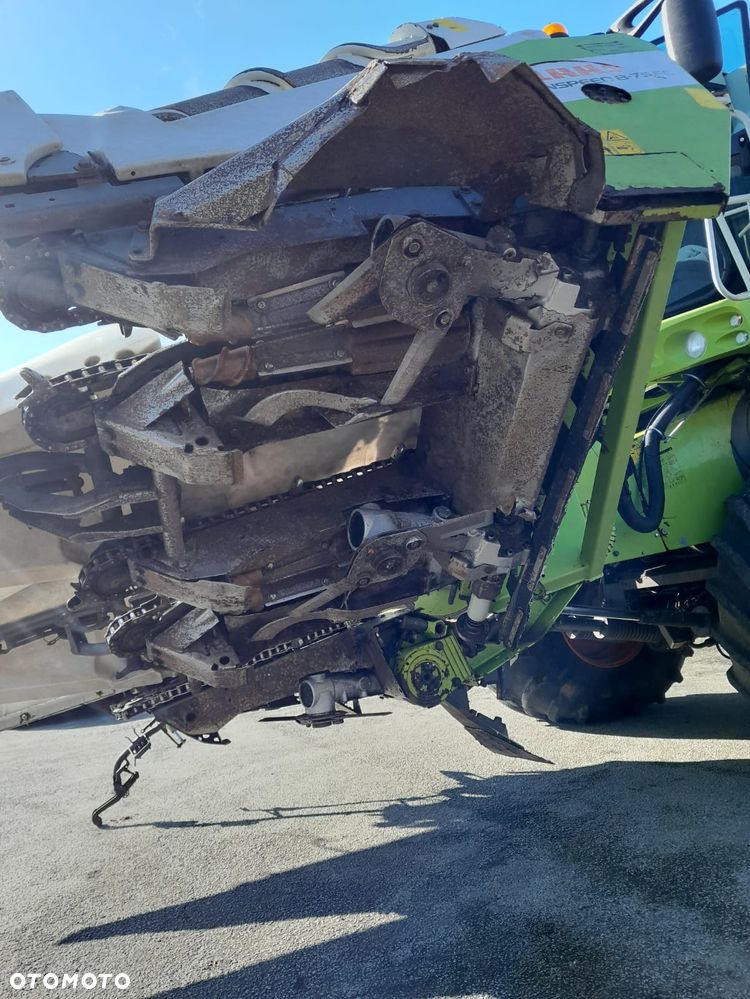 Claas Conspeed 8 - 75 FC - 7
