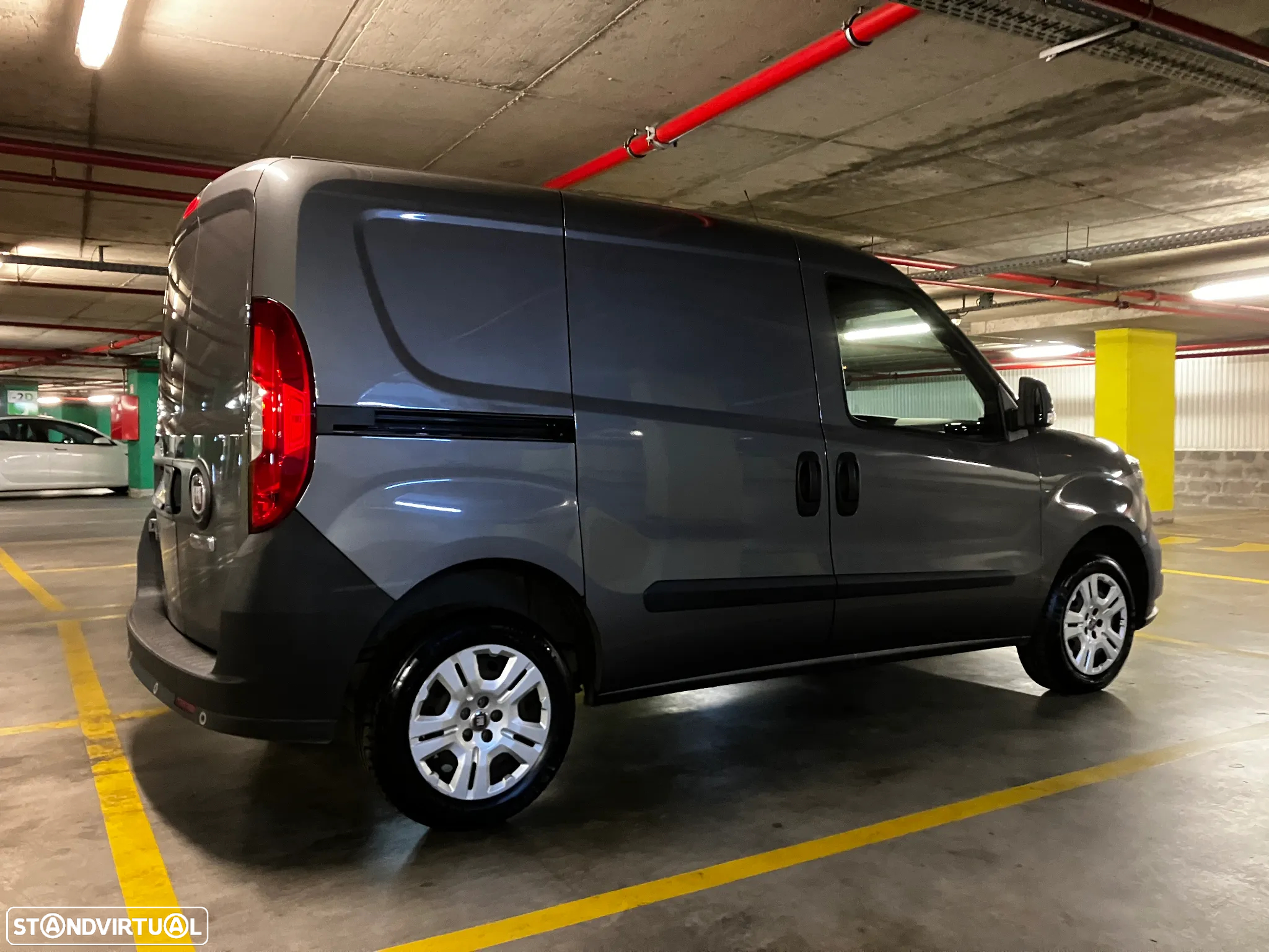Fiat Doblo Combi 1.3 Multijet - 3