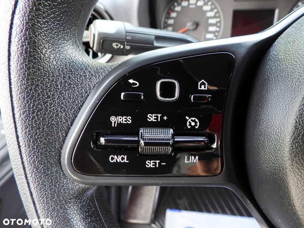 Mercedes-Benz SPRINTER 316 PLANDEKA 8 PALET TEMPOMAT KLIMATYZACJA  160KM - 29