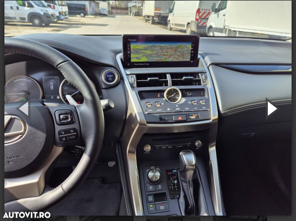 Lexus Seria NX 300h Business Line - 25