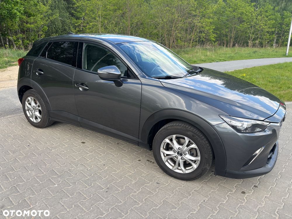 Mazda CX-3 2.0 SkyMotion i-Eloop 4x4 - 3