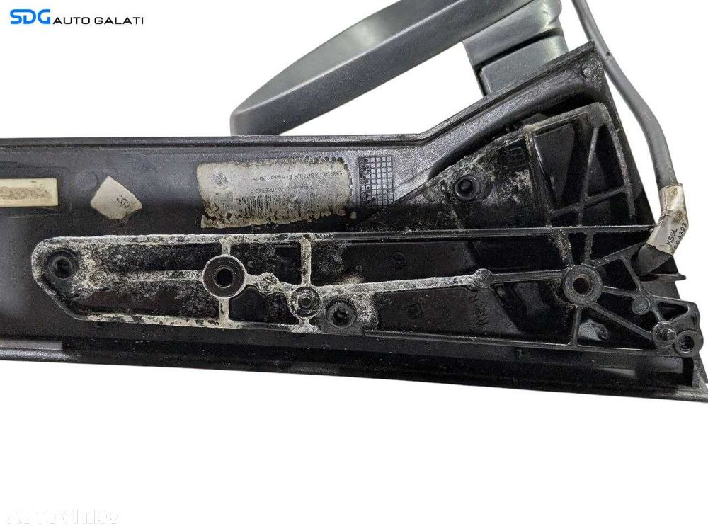 Oglinda Dreapta Electrica Opel Astra J 2009 - 2012 [L6983] - 2