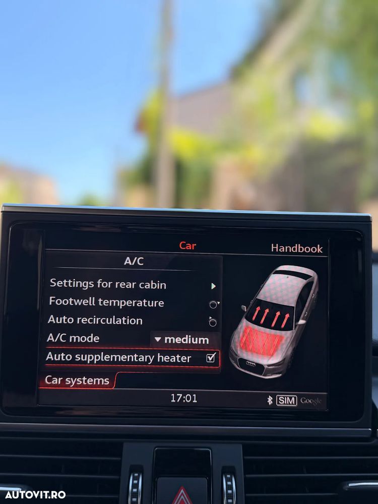 Audi A6 Limuzina 2.0 TDI Ultra DPF S tronic - 30