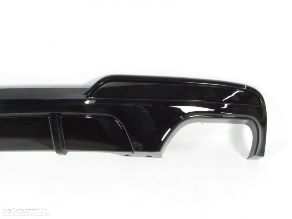 Difusor M Performance Look 550 D Novo BMW 5 (F10)/BMW 5 Touring (F11) - 3