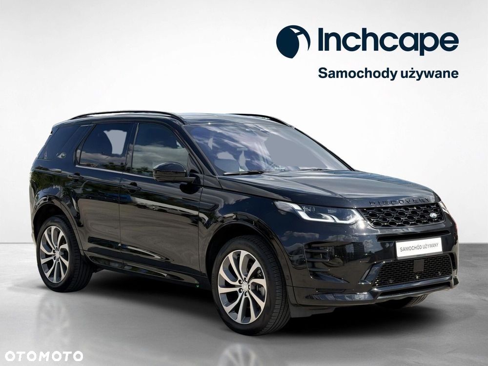 Land Rover Discovery Sport - 8