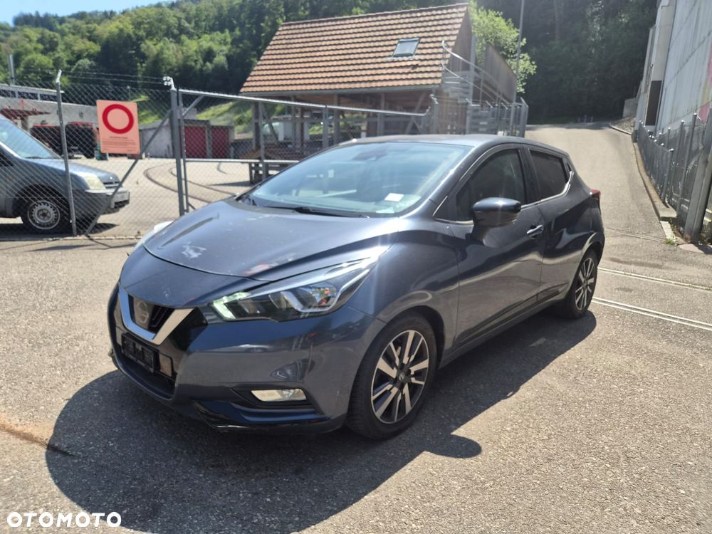 Nissan Micra 0.9 IG-T N-Connecta - 1
